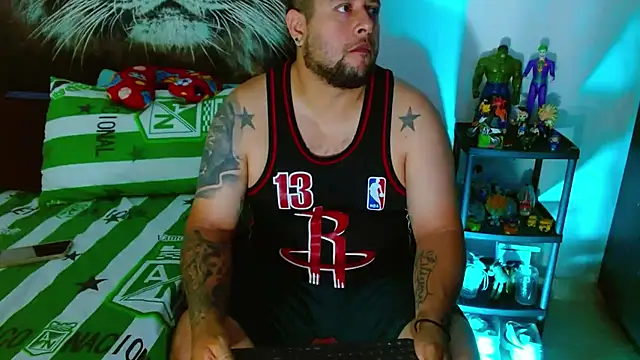 Michaell Myerss  online show from December 20, 12:56 pm