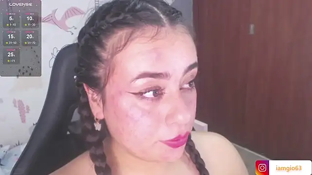 Georgina 1t online show from February 20, 2:57 pm