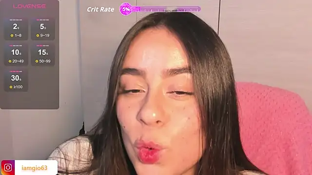 Georgina 1t online show from September 22, 9:50 pm