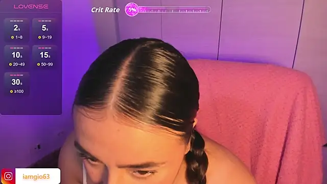 Georgina 1t online show from October 2, 6:59 pm