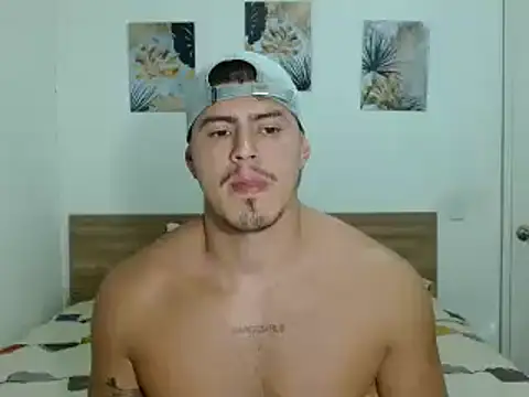 Baltazar Dupont online show from February 4, 1:56 am