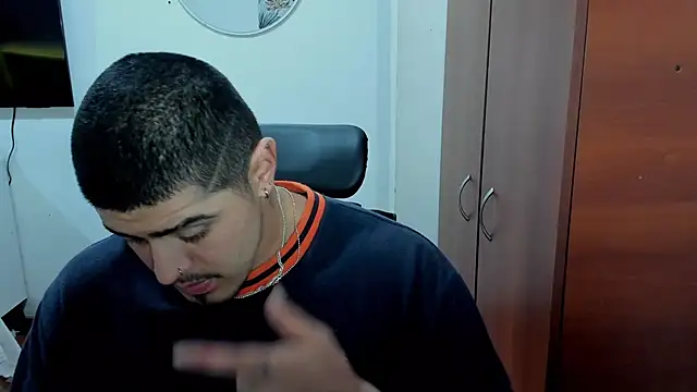 Baltazar Dupont online show from October 30, 3:08 am