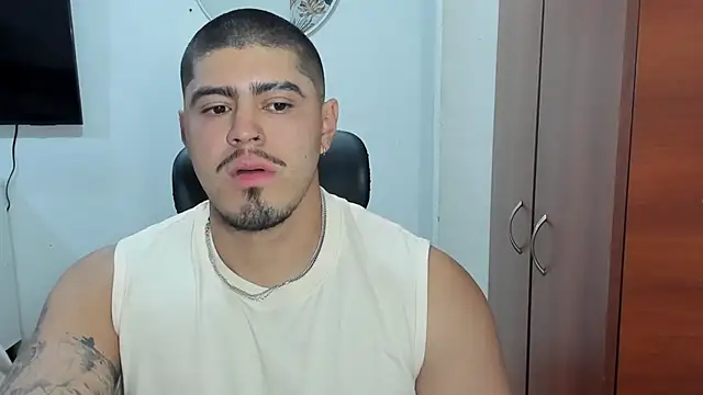 Baltazar Dupont online show from November 6, 10:49 am