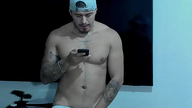 Baltazar Dupont online show from March 3, 9:15 am