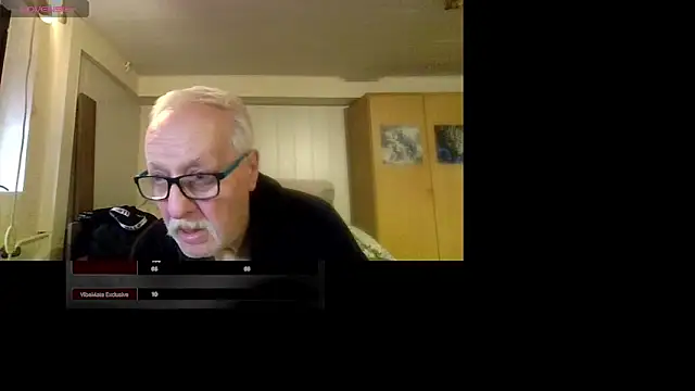 Sammy1660 online show from November 14, 11:53 am