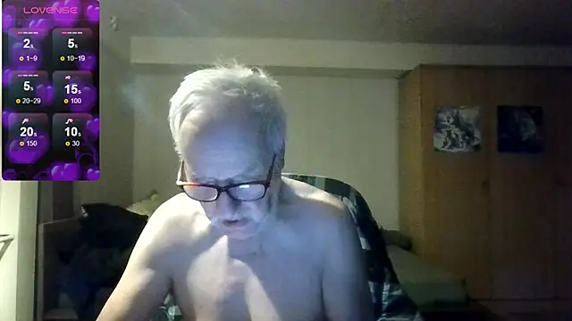 Sammy1660 online show from December 16, 5:23 am