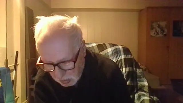 Sammy1660 online show from March 4, 3:34 am