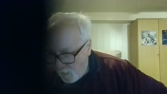 Sammy1660 online show from April 26, 10:40 pm