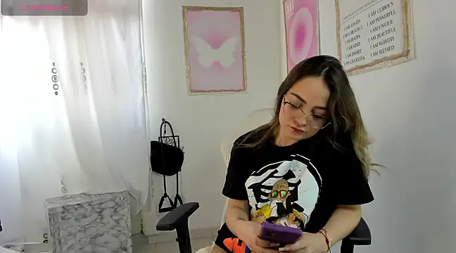 cindy love2 online show from March 11, 1:12 pm