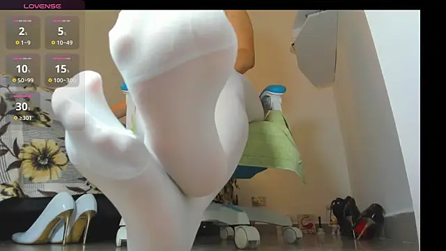 Cristina Vanegas631 online show from February 12, 8:06 am