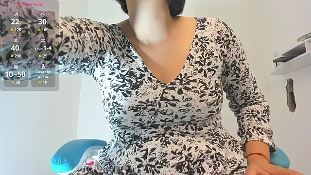 Cristina Vanegas631 online show from March 18, 7:53 pm