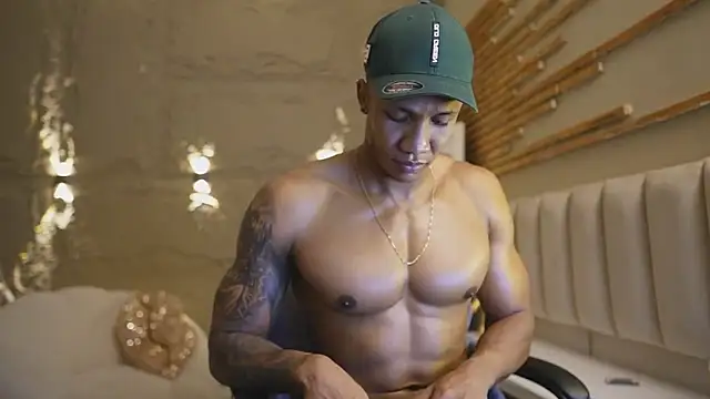 Logan Varela online show from March 11, 2:56 pm