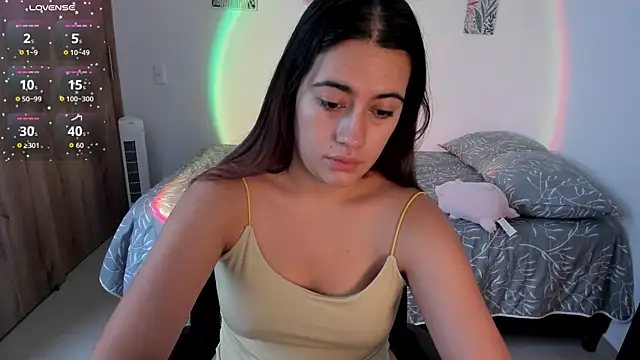 Agatha Vixen online show from November 14, 1:10 pm