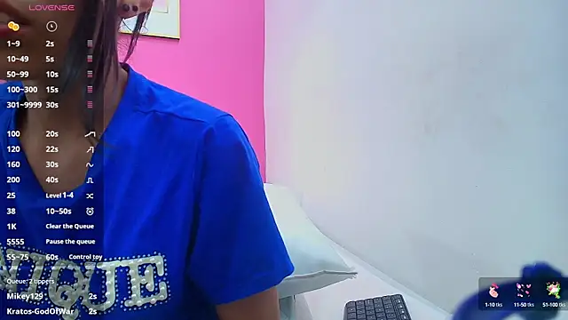 yourcuteneighbourr online show from February 26, 6:04 am