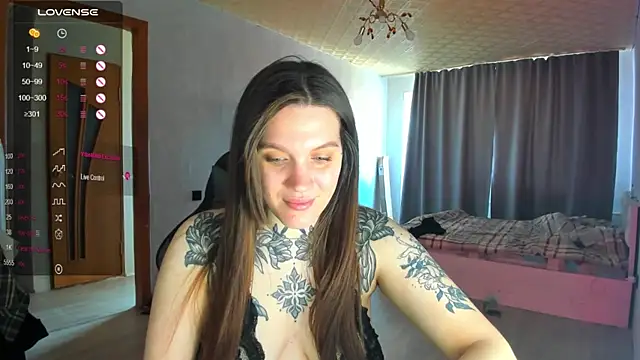 AizaRose online show from March 1, 6:04 am