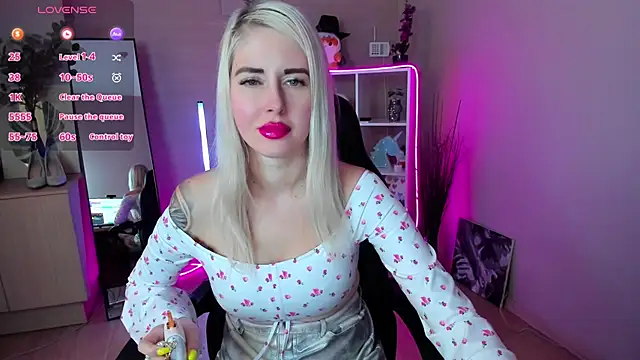 Mermaid N online show from May 26, 1:34 am