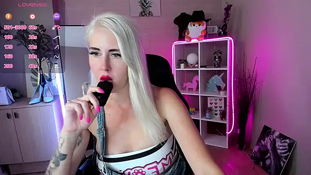 Mermaid N online show from June 23, 1:36 am