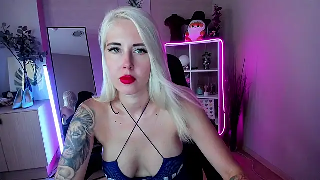Mermaid N online show from June 25, 1:38 am