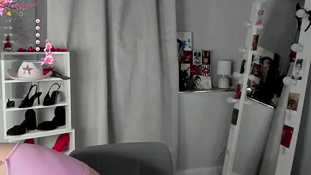 Rebecca Kelly online show from March 5, 2:29 am