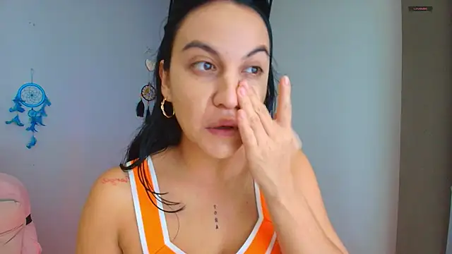 carla rossin online show from April 27, 3:59 am