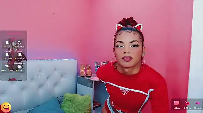 alexa-xxx- online show from February 8, 8:20 am