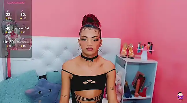 alexa-xxx- online show from March 2, 10:45 am