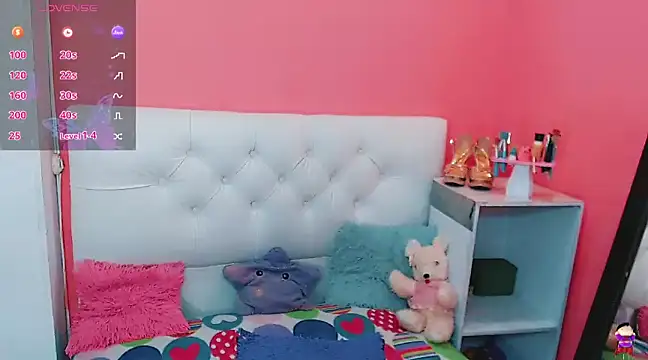 alexa-xxx- online show from March 19, 12:12 pm