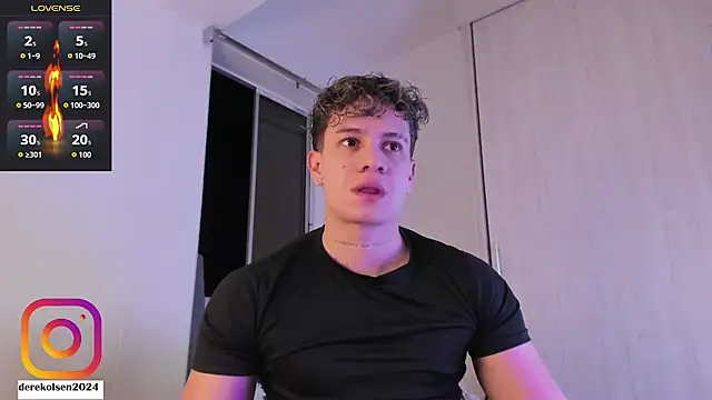 DerekOlsen online show from October 28, 1:09 am