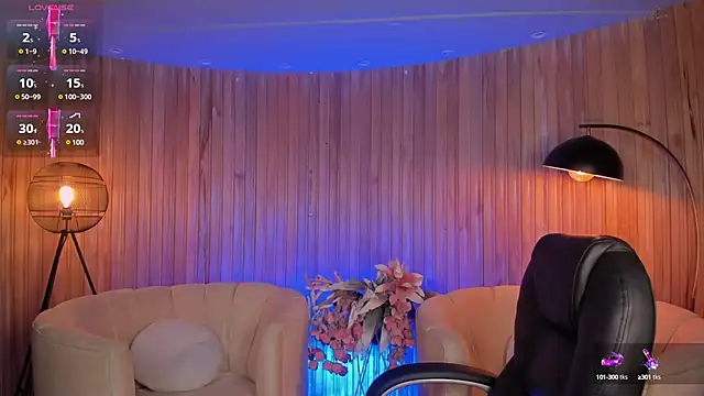 CelestePalmer  online show from March 15, 8:48 am