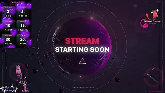 creamyjuices01 online show from May 8, 1:22 am