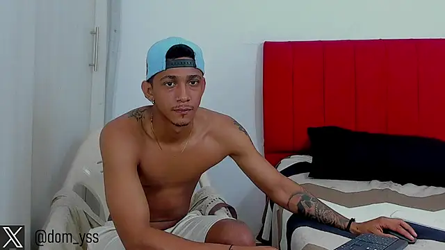 dominic smith  online show from February 23, 1:46 am