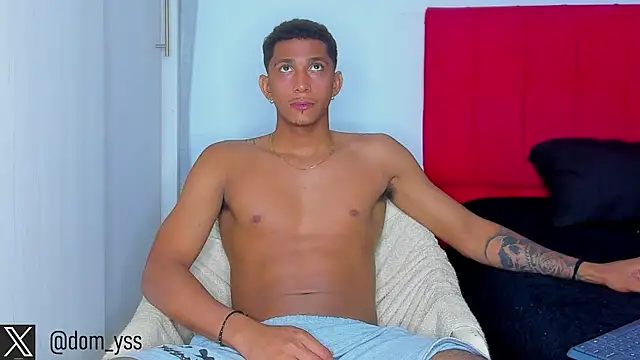 dominic smith  online show from March 1, 2:04 am