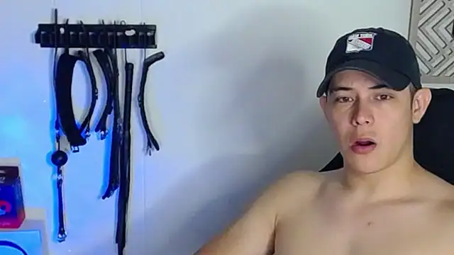 Alan hadid1 online show from January 27, 11:54 pm