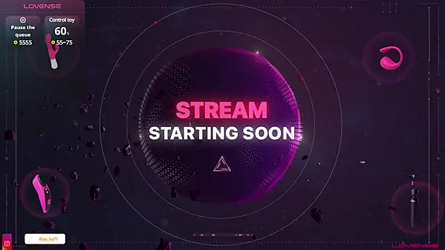 Alan hadid1 online show from March 15, 2:12 pm