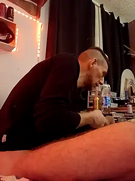 SInfiniSensation1 online show from December 15, 5:20 pm