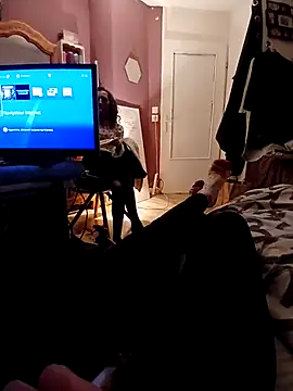 SInfiniSensation1 online show from December 25, 2:14 am