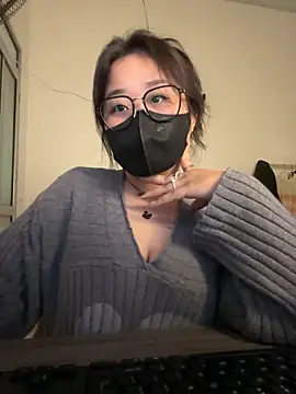 Jenni nana online show from December 12, 6:03 am