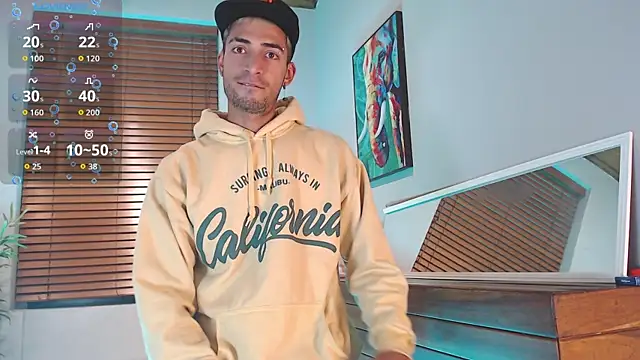 DrakeNeumann online show from November 25, 3:50 am