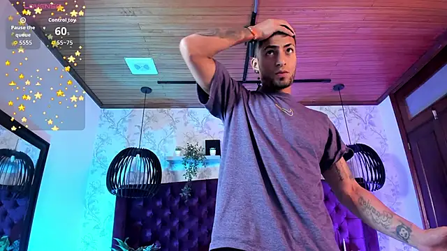 DrakeNeumann online show from March 18, 3:31 am