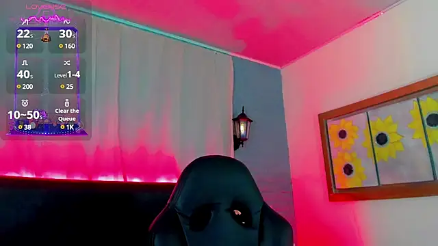 Nikita Gers online show from December 11, 3:35 am