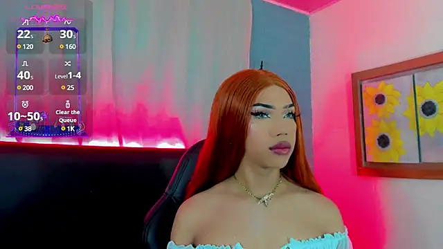 Nikita Gers online show from December 13, 2:43 am