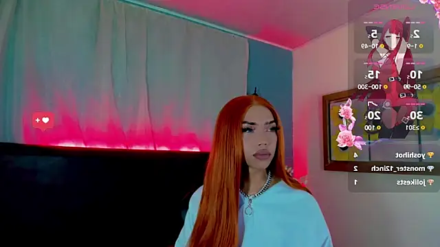 Nikita Gers online show from January 11, 3:13 am