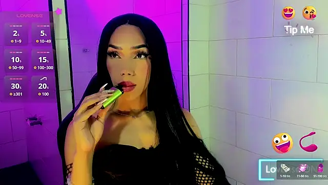 Nikita Gers online show from September 19, 3:52 am