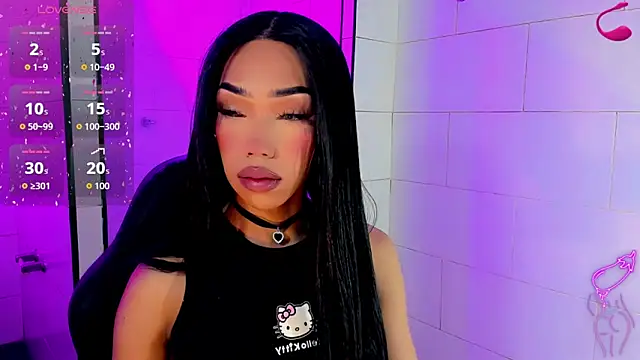 Nikita Gers online show from November 26, 4:02 am