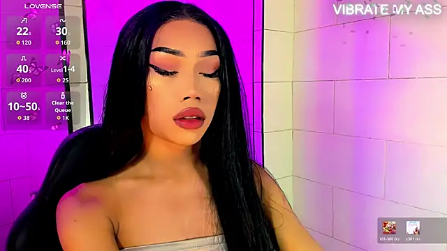 Nikita Gers online show from January 11, 3:22 am