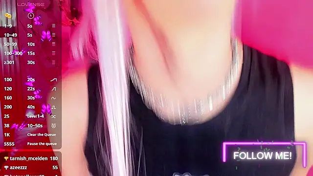 Snapshot of Nikita_Gers chatting on June 10, 11:13 pm Nikita Gers online show from June 10, 11:13 pm