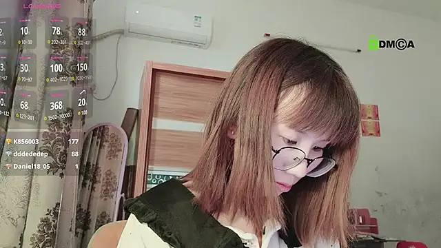 Lili 666 online show from February 27, 8:39 am