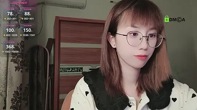 Lili 666 online show from February 28, 6:20 pm