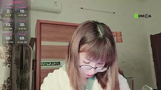 Lili 666 online show from March 10, 4:57 pm