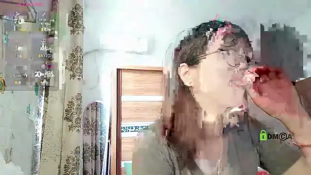 Lili 666 online show from October 14, 2:12 am